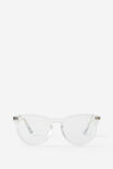 Remi Blue Light Blocking Glasses, CLEAR - alternate image 1
