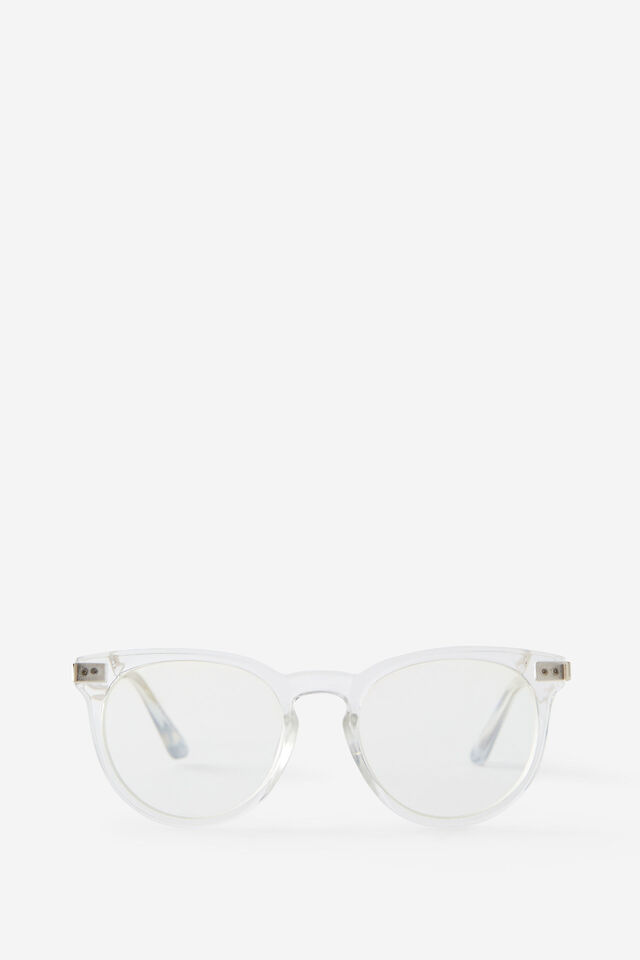 Remi Blue Light Blocking Glasses, CLEAR