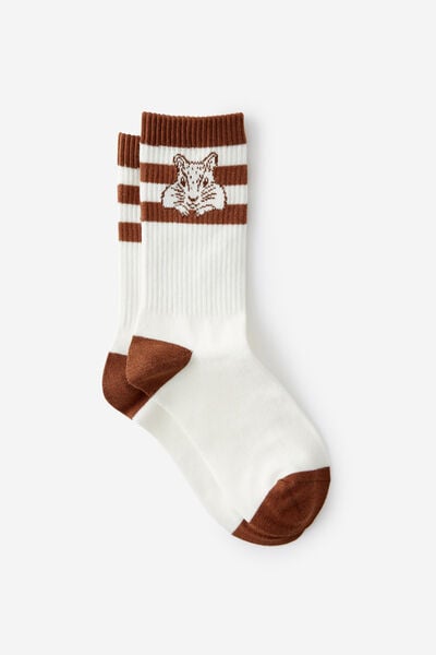 Socks, SQUIRREL