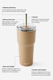 Smoothie Cup 600Ml, CHAI LATTE - example image 3