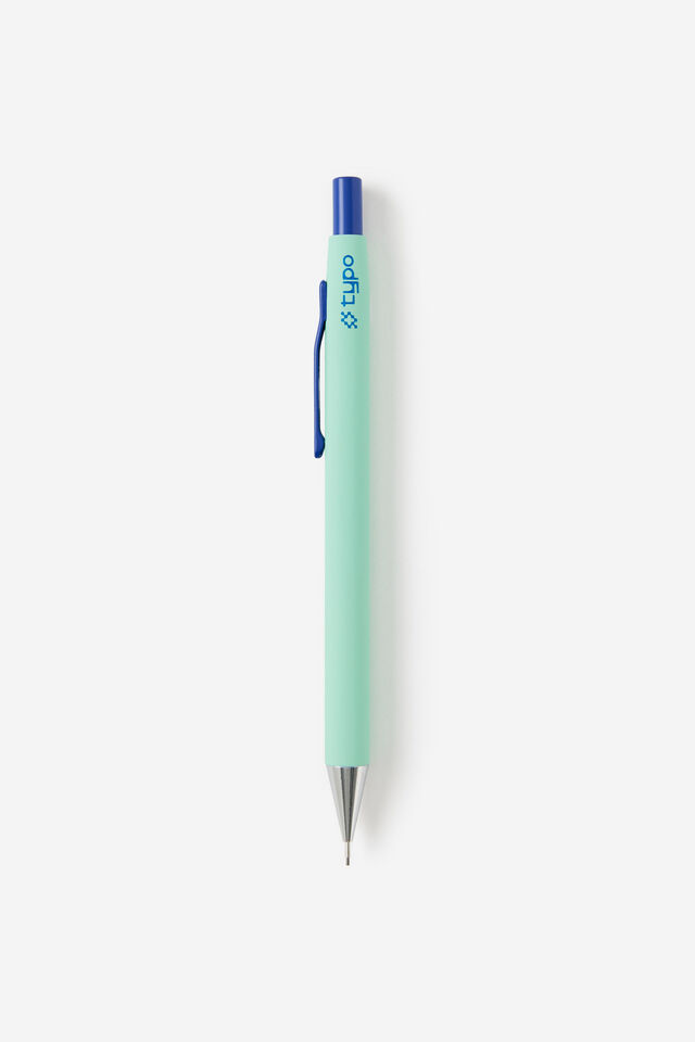 0.7 Mm Go-To Mechanical Pencil, JELLY MINT BERRY BLUE