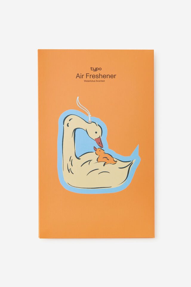 Air Freshener, DUCK