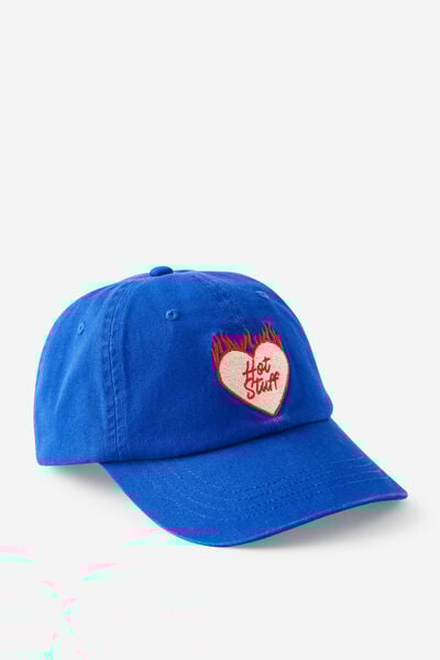 Dad Cap, HOT STUFF