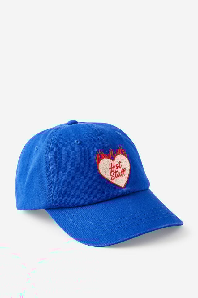 Dad Cap, HOT STUFF