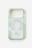 Active Shockproof Case Iphone 17 Pro, MINTY/CLOUD - example image 1