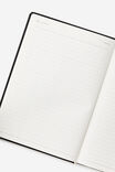 2026 A5 Daily Hard Metro Diary, Black - alternate image 5