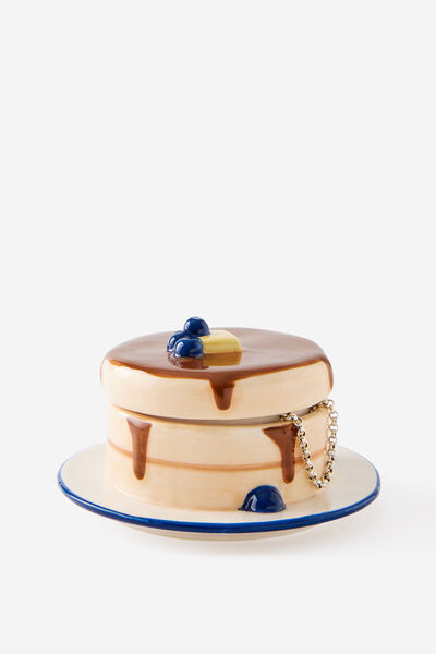 Brunch Club Trinket Storage, PANCAKE STACK