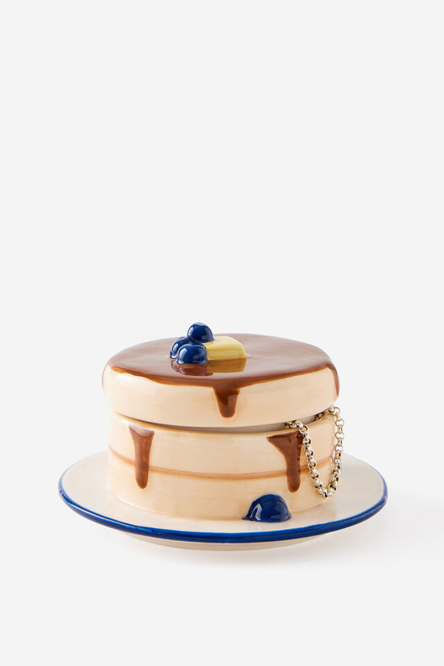 Brunch Club Trinket Storage, PANCAKE STACK