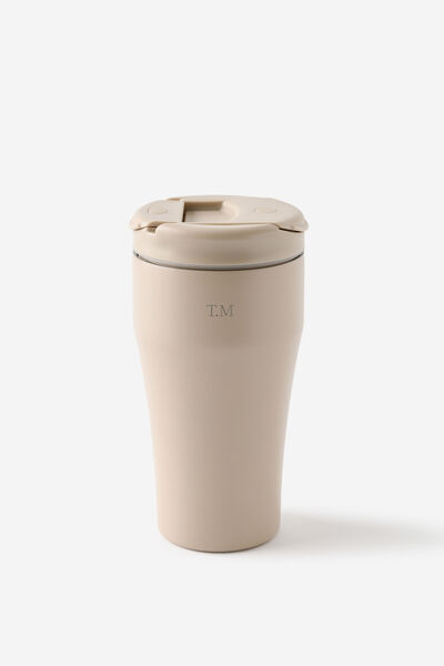 Personalised Loft Smoothie Cup 700Ml, CHAI LATTE