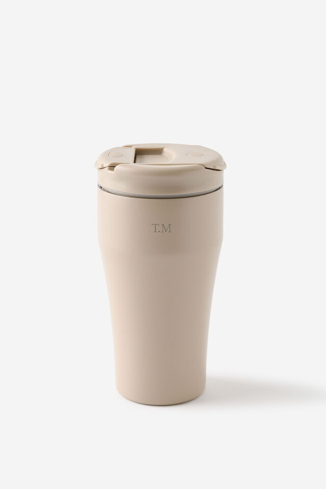 Personalised Loft Smoothie Cup 700Ml, CHAI LATTE