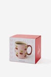 Novelty Shaped Mug, CHERRY - alternate image 3