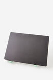 Foldaway Laptop Stand, MINTY - example image 2