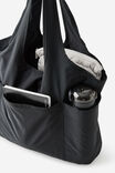 Bound Wellness Tote, BLACK - alternate image 2