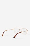 Discovery Reading Glasses, GOLD +1.50 - alternate image 3