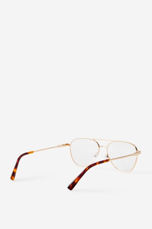 Discovery Reading Glasses, GOLD +1.50