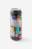 Cheers To That Drinking Game, NAH NEVER BLACK - alternate image 2