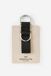 Webbing Clip, BLACK - example image 3