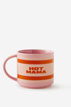 Select Colour: HOT MAMA