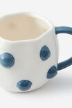 Fine Fruit Novelty Mug, BLUEBERRY - alternate image 2