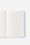 Personalised 26/27 A5 Daily Hard Diary, BLUE SKIES - alternate image 3