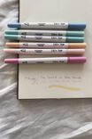 Dual Markers 6Pk, PASTEL - alternate image 2