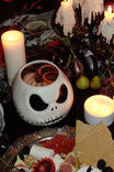 Collab Punch Bowl, LCN DIS NIGHTMARE JACK SKELLINGTON - alternate image 2