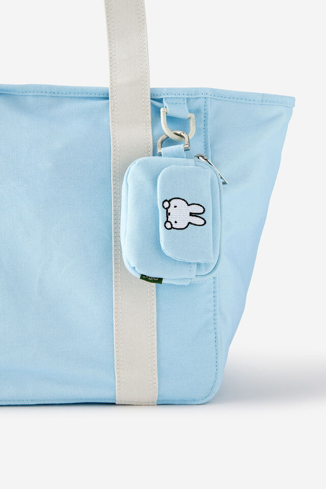 Collector Mode Zip Wallet, LCN MIF MIFFY HIDING PURE POND