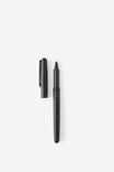 0.5Mm Rollerball Pen, BLACK - example image 2