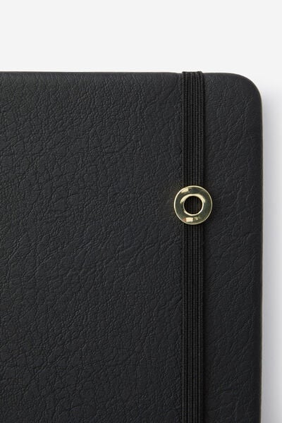 Journal Charm, ALPHA O