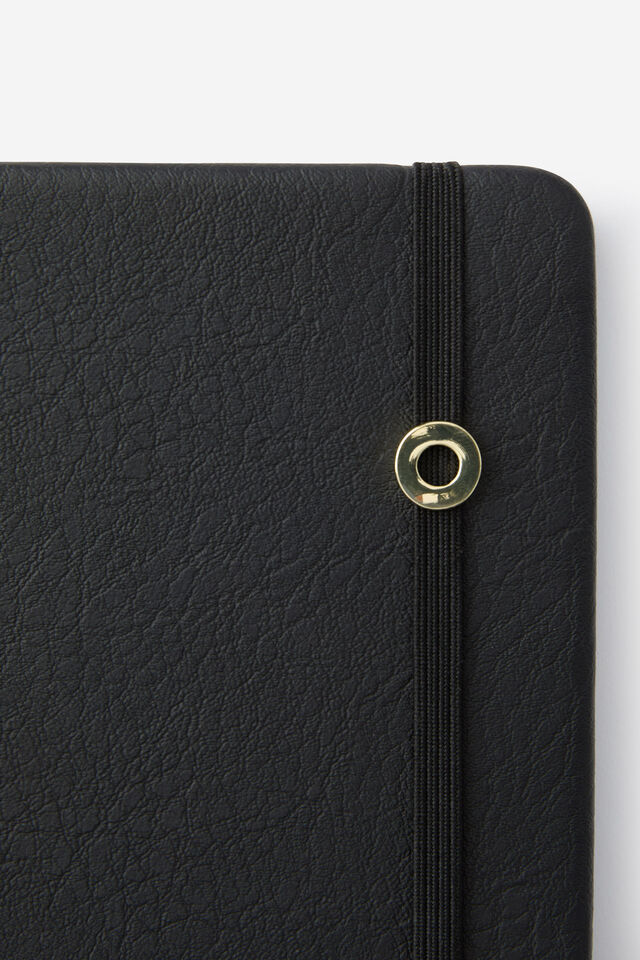 Journal Charm, ALPHA O