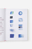 A4 Luxe Upskill Activity Journal, WATERCOLOUR FLOWERS & PLANTS - example image 2