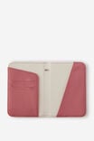 Passport Holder, ROSE WATER - example image 2
