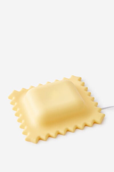Pvc Shaped Desk Lamp, RAVIOLI