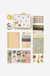 Junk Journalling Kit, WOODLAND - alternate image 2