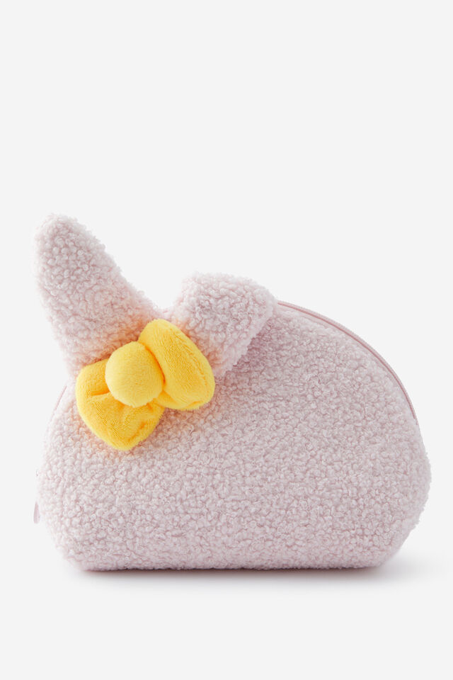 Premium Novelty Shaped Pencil Case, LCN SAN HK MY MELODY