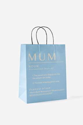 MUM DEFINITION