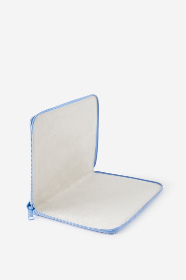 Pro Tablet Sleeve, BLUE SKIES