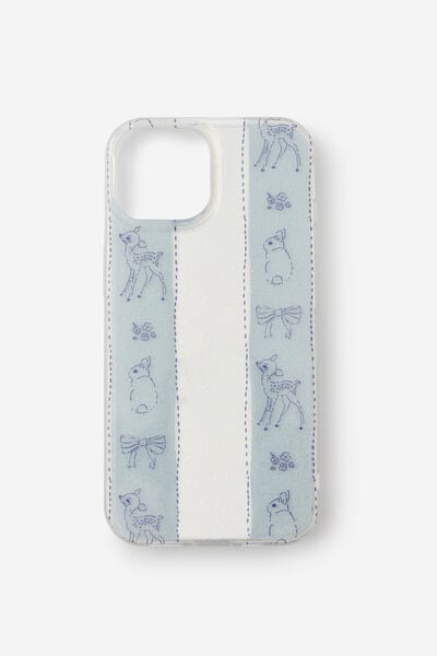 Graphic Phone Case Iphone 13/14/15, OH DEER