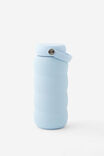 The Cloud Metal Drink Bottle, ARCTIC BLUE - alternate image 3