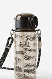 Campus 700Ml, SCHOOL OF FISH/BLACK - alternate image 4