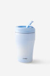 Loft Commuter Cup 350Ml, MIRA DIFFUSION/BLUE SKIES - alternate image 2