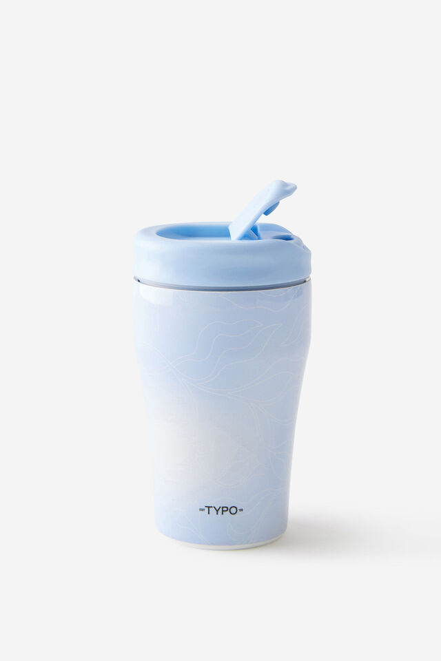 Loft Commuter Cup 350Ml, MIRA DIFFUSION/BLUE SKIES