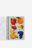 Stick It Sticker Book, RETRO FOODS - example image 2