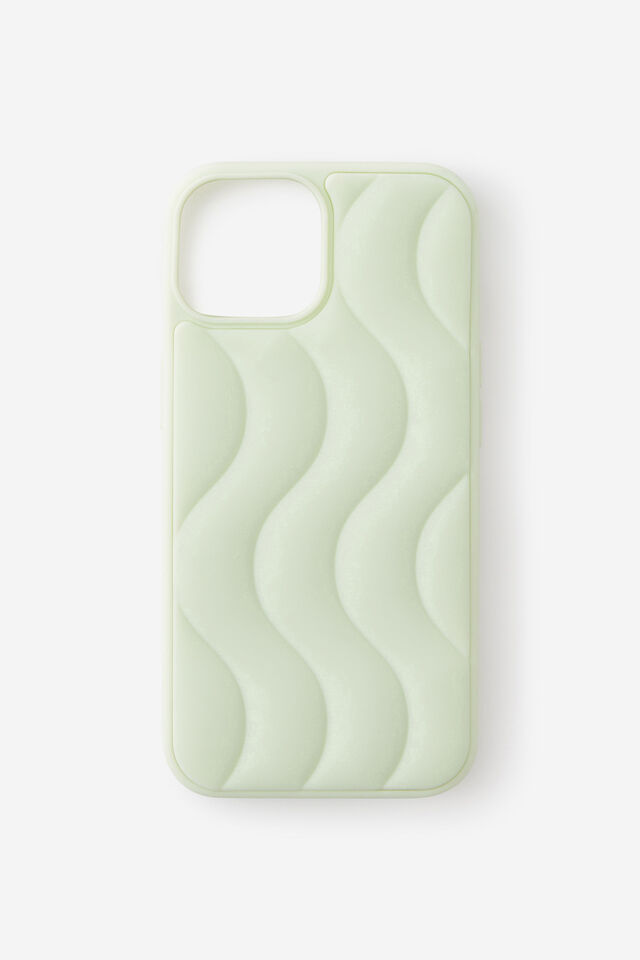 Gigi Snap On Phone Case Iphone 13/14/15, ICED MATCHA