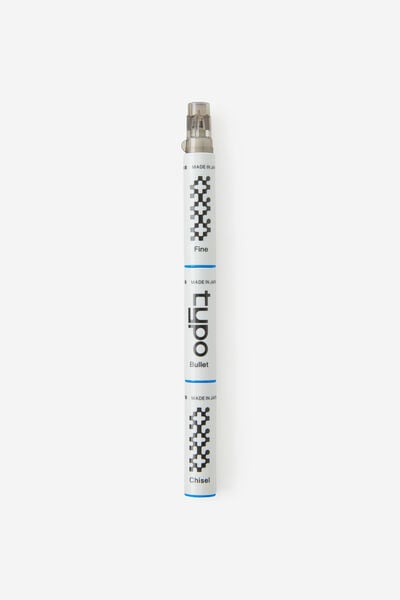 Triple Stack Pen, BLUE