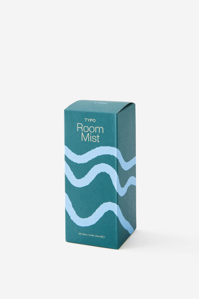 State Im In Mist, NORTH SEA