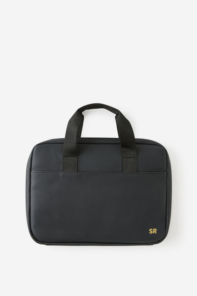 Personalised Pro 14 Inch Working Desk, BLACK