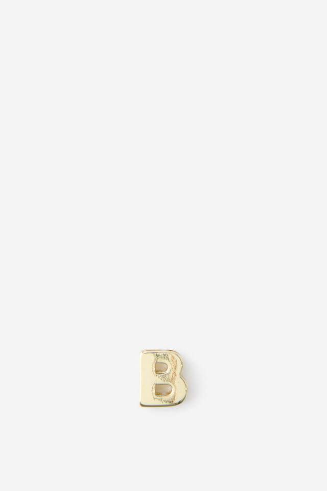 Journal Charm, ALPHA B