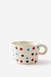 Novelty Shaped Mug, HAPPY FACES - alternate image 3