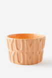 Yum Bowl, PEACH - alternate image 1